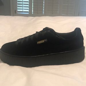FENTY BY PUMA SUEDE SNEAKERS